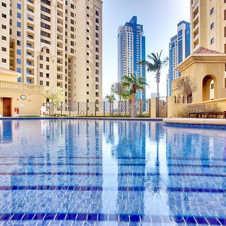 Big Apartment In Murjan, Jbr, Near The Beach Dubai Exterior foto